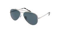 Ray-Ban New Aviator Silber RB3625 003/R5 58-14 Mittel