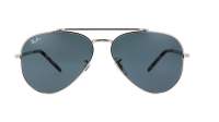 Ray-Ban New Aviator Silber RB3625 003/R5 58-14 Mittel