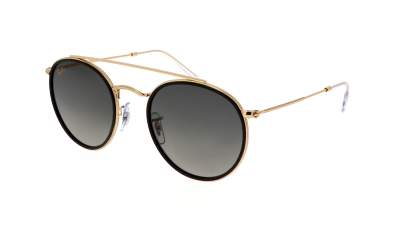 Ray-ban Round Double bridge Or RB3647N 9238/71 51-22 Legend gold