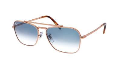 Ray-ban New caravan  Or RB3636 9202/3F 55-15 Rose gold