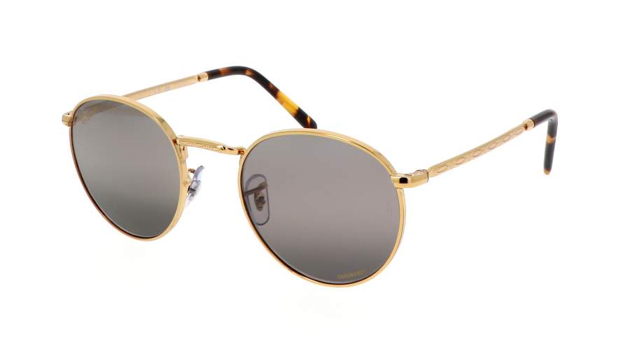 Ray-ban New round  Or RB3637 9196/G3 50-21 Legend gold