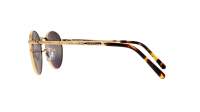Ray-Ban New round RB3637 9196/G3 50-21 Legend Gold