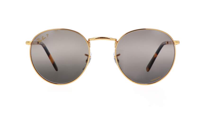 Ray-ban New round  RB3637 9196/G3 50-21 Legend gold en stock