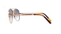 Ray-ban New aviator  Rose RB3625 9202/3F 58-14 Rose gold