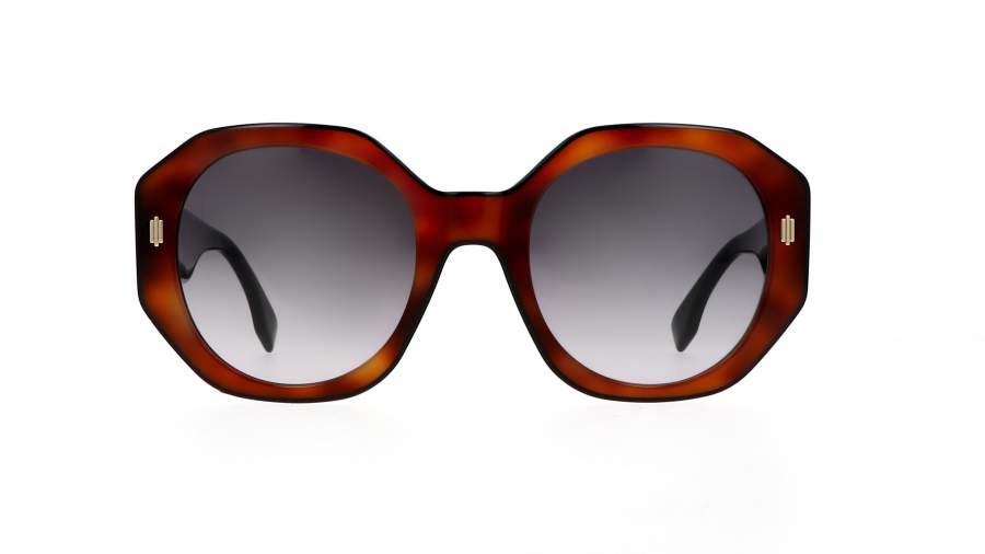 Sunglasses Fendi   FE40045I 53B 54-23  Tortoise   in stock