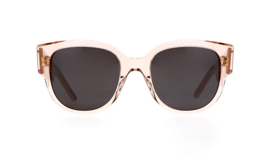 Sunglasses DIOR WILDIOR BU 40A0 54-21 Clear in stock