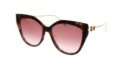 FENDI Baguette FE40011U 55T 57-16 Żółw