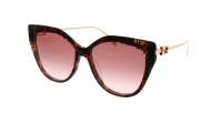 FENDI Baguette FE40011U 55T 57-16 Tartaruga