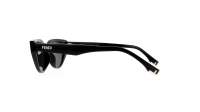 FENDI Way FE40009I 01A 52-16 Crna