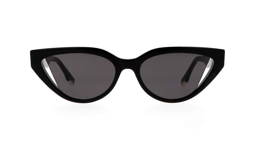 Sunglasses Fendi Way Black FE40009I 5201A 52-16 Medium in stock