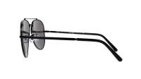 Ray-Ban New aviator RB3625 002/B1 58-14 Czarny