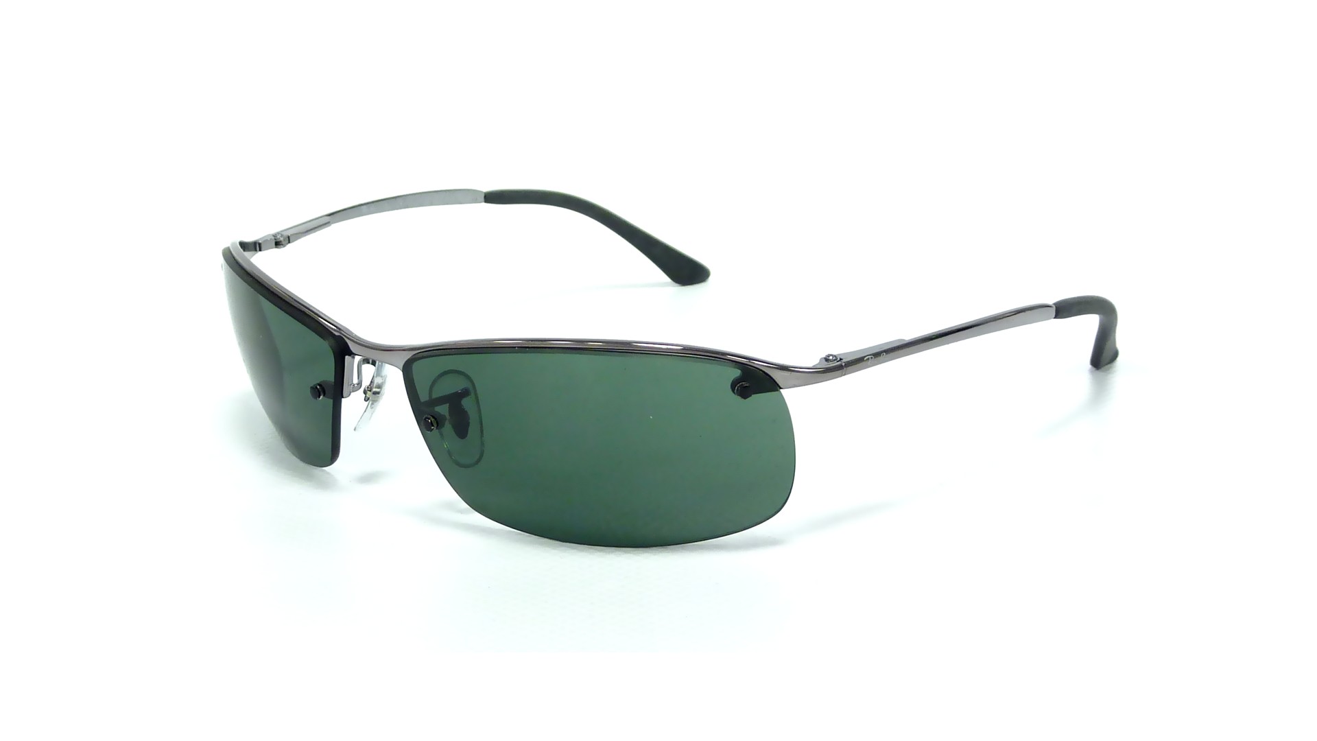Ray-Ban RB3183 004/71 63-15 Silver 