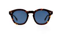 Oliver peoples Boudreau OV5382SU 165480 48-22 Żółw