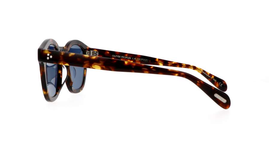 Sunglasses Oliver peoples Boudreau Tortoise OV5382SU 165480 48-22