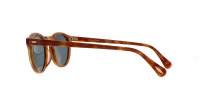 Oliver peoples Gregory peck sun Tortoise Matte OV5217S 1483R8 47-23 Small Photochromic
