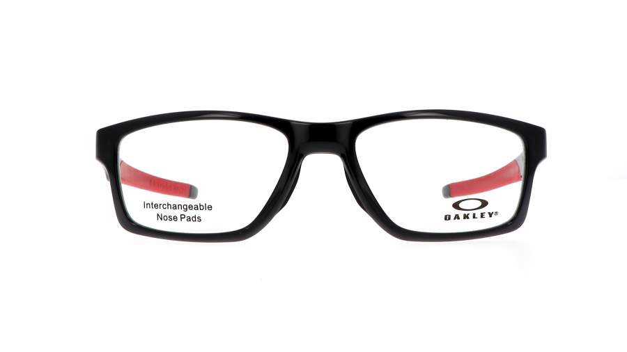 Eyeglasses Oakley Crosslink Polished black ink MNP Black OX8090 03 53-17 Medium in stock