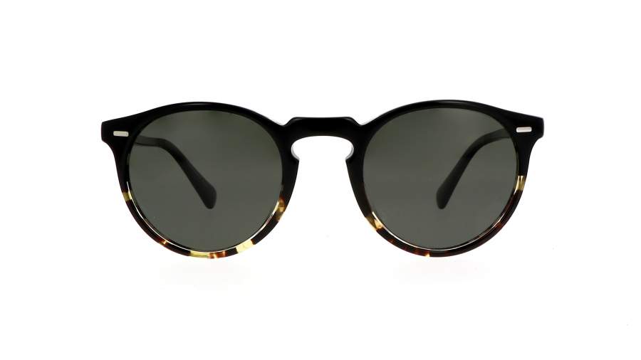 Sunglasses Oliver peoples Gregory peck sun Tortoise G-15 OV5217S 1178P1 50-23 Medium Polarized in stock