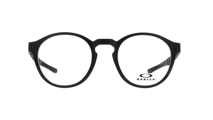Eyeglasses Oakley Saddle Satin black Black Matte OX8165 01 50-21 Medium in stock