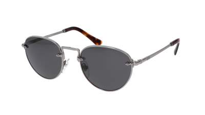 Sunglasses Persol PO2491S 513/48 51-20 Gun metal Grey Medium Polarized in stock