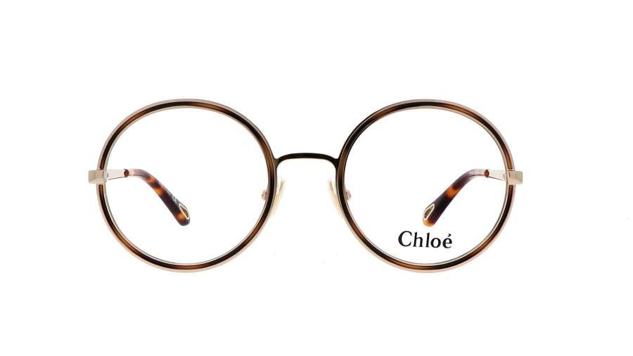 Eyeglasses Chloé CH0103O 002 49-21 Tortoise Small in stock