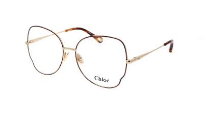 Eyeglasses Chloé CH0098O 008 56-16 Tortoise Medium in stock