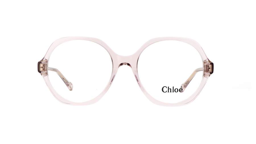 Eyeglasses Chloé CH0083O 003 53-18 Clear Medium in stock