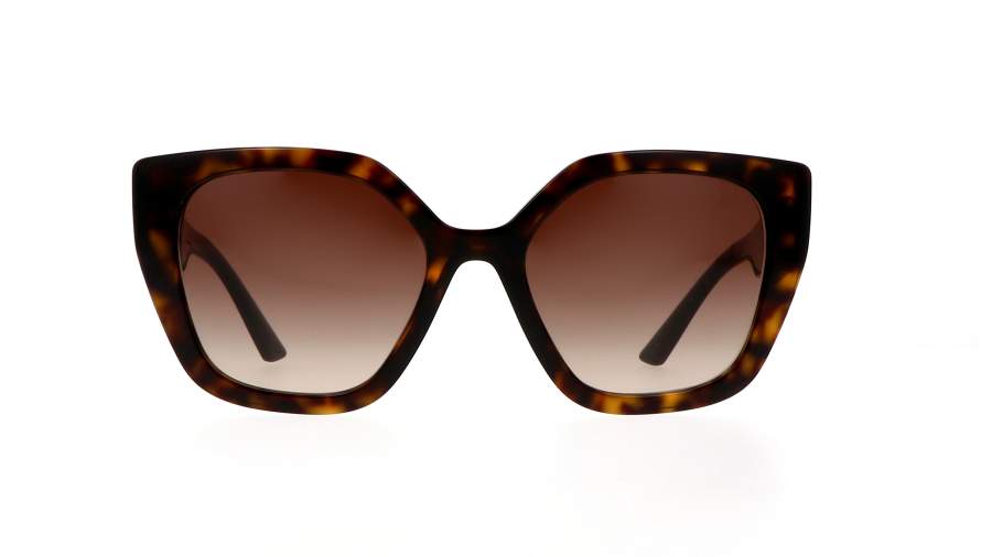 Sunglasses Prada PR24XS 2AU-6S1 52-18 Tortoise Medium Gradient in stock