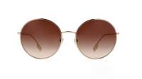 Burberry Pippa BE3132 1109/13 58-19 Gold Large Gradient