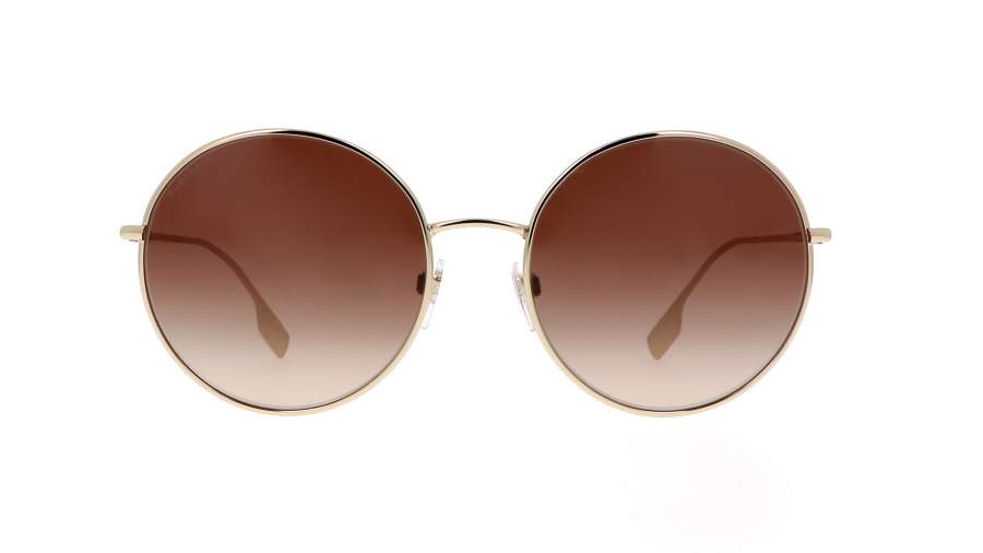 Sunglasses Burberry Pippa BE3132 1109/13 58-19 Gold Large Gradient in stock