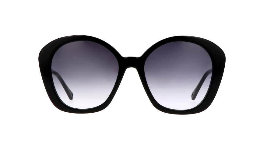 Sunglasses Chloé CH0081S 005 55-18 Black Large Gradient in stock