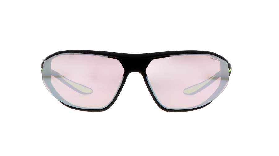 Sunglasses Nike DQ0992 012 65-12 Black Matte Large Mirror in stock
