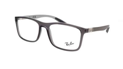 Ray-Ban RX8908 8061 55-18 Transparent grey