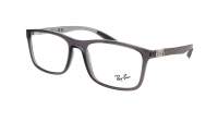 Ray-Ban RX8908 8061 55-18 Transparent grey