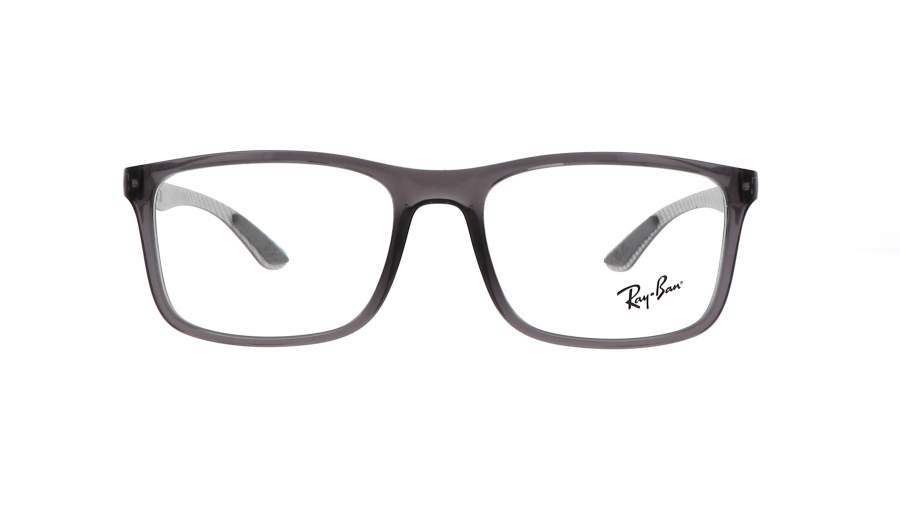 Ray-ban   RX8908 8061 55-18  Clear Transparent grey  in stock