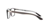 Ray-Ban RX8908 8061 55-18 Transparent grey