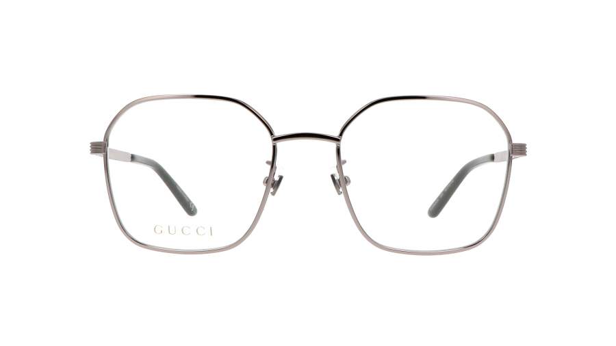 Eyeglasses Gucci Ruthenium Silver GG0946OA 003 52-19 Medium in stock