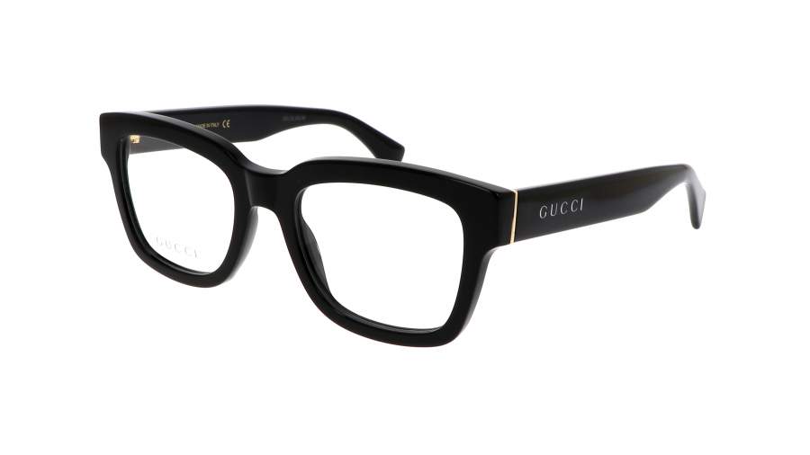 Eyeglasses Gucci GG1138O 001 52-20 Black in stock | Price 117,50 € |  Visiofactory