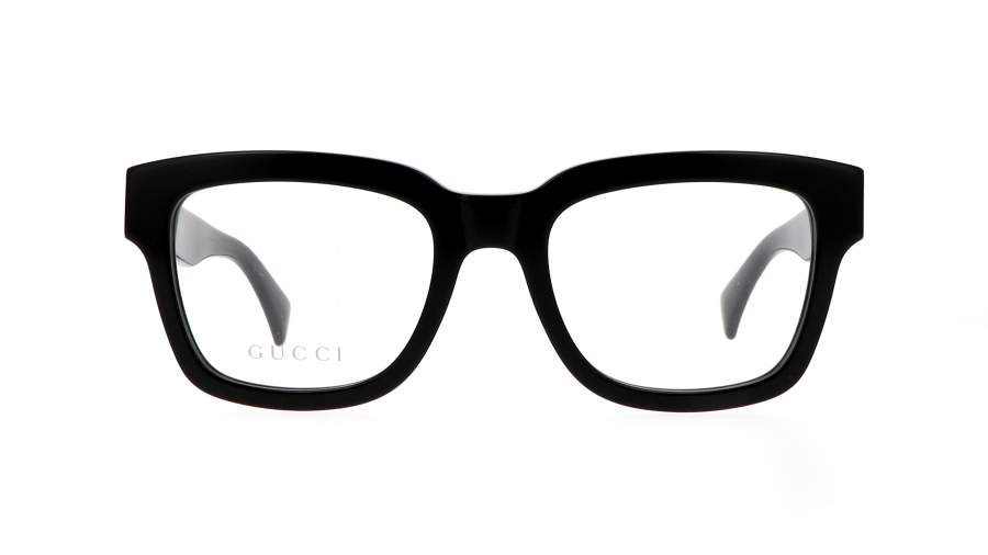 Eyeglasses Gucci GG1138O 001 52-20 Black Medium in stock