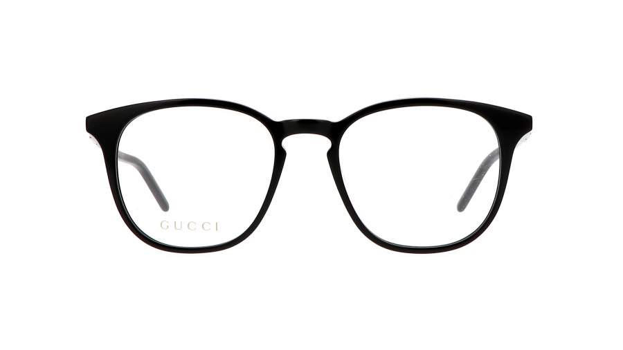 Eyeglasses Gucci GG1157O 004 51-18 Black Medium in stock