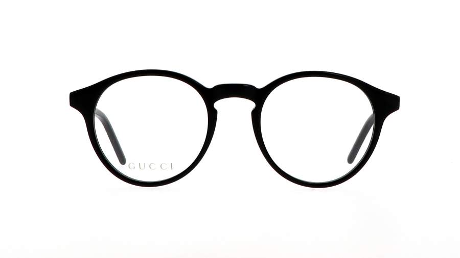 Eyeglasses Gucci GG1160O 001 48-20 Black Small in stock