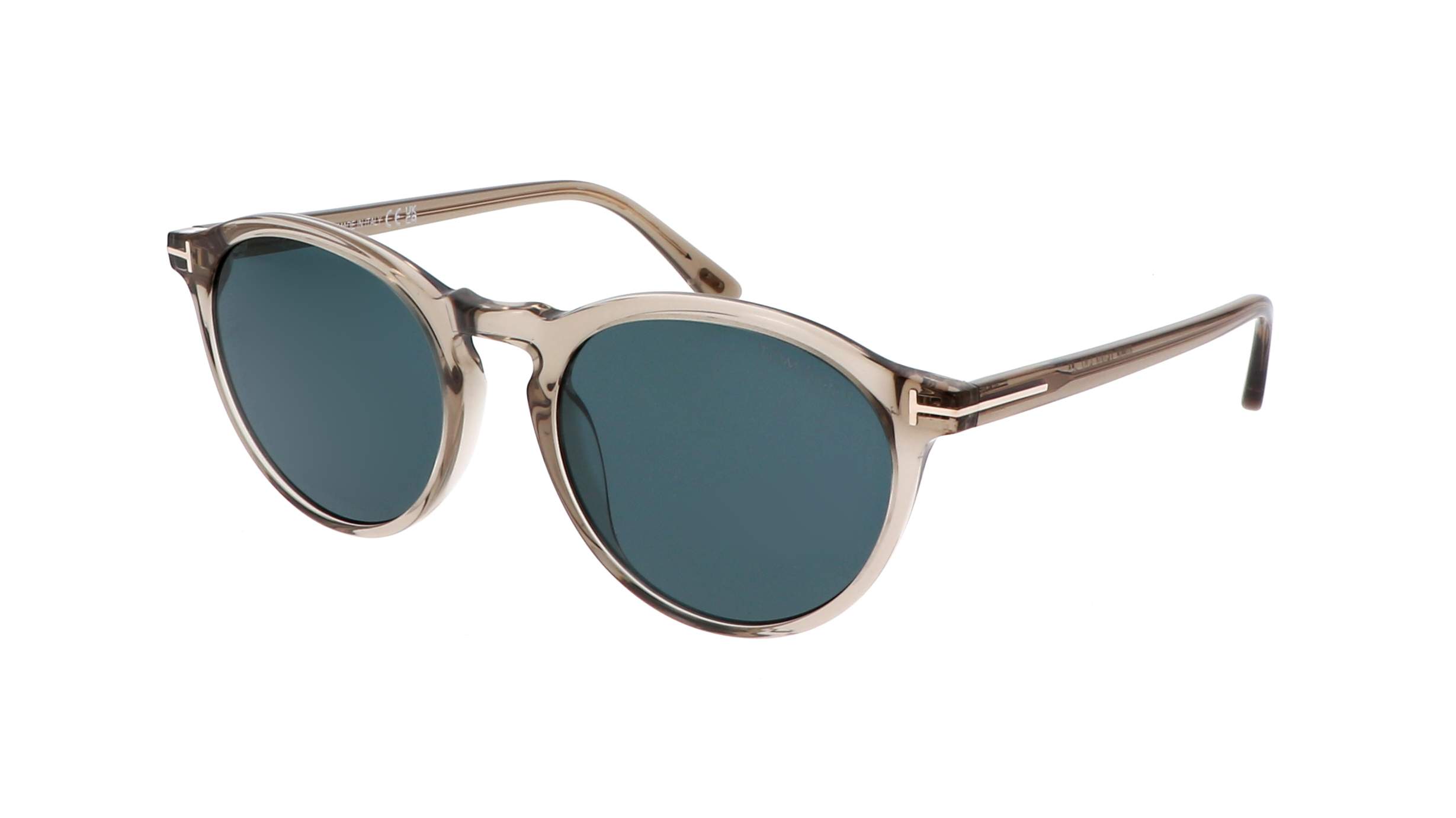 Sunglasses Tom Ford FT0904/S 57V 52-19 Clear in stock | Price 149,96 ...