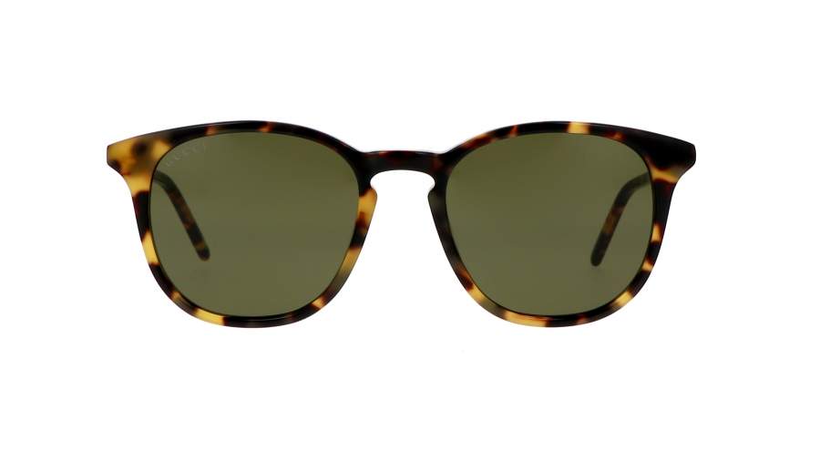 Sunglasses Gucci GG1157S 003 50-18 Tortoise Medium in stock