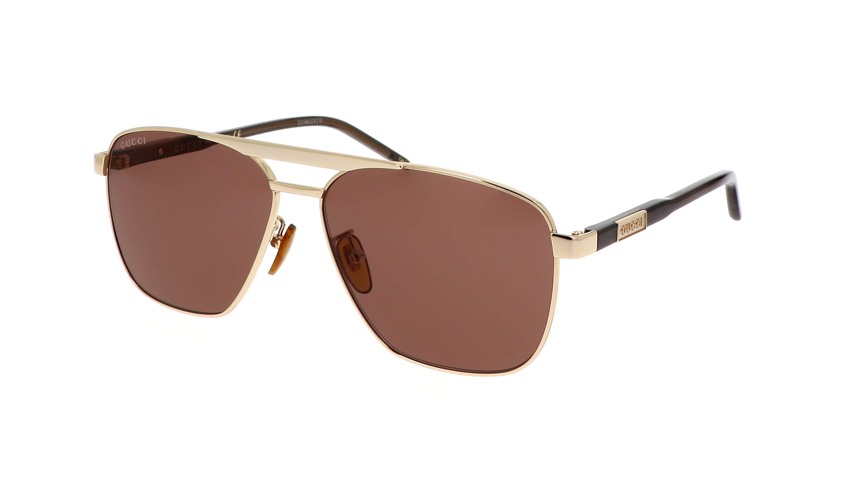 Gucci GG1164S 002 58-13 Gold | Price 189,17 € | Visiofactory