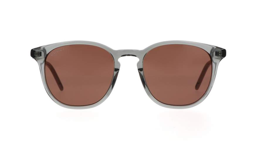 Sunglasses Gucci GG1157S 002 50-18 Clear Medium in stock