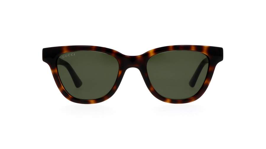Sunglasses Gucci GG1116S 002 51-20 Tortoise Medium in stock