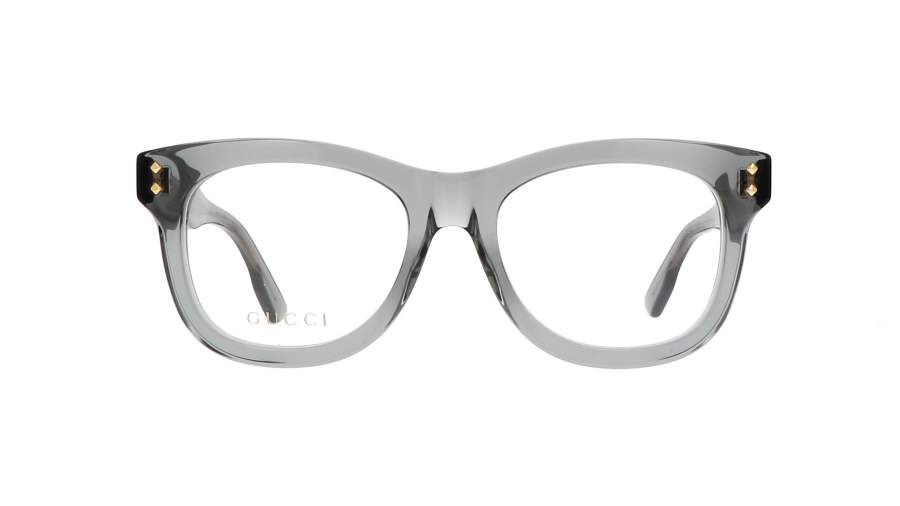 Eyeglasses Gucci GG1086O 008 53-19  Clear Large in stock
