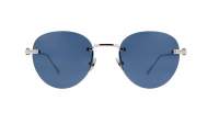 Cartier CT0331S 001 51-20 Argento