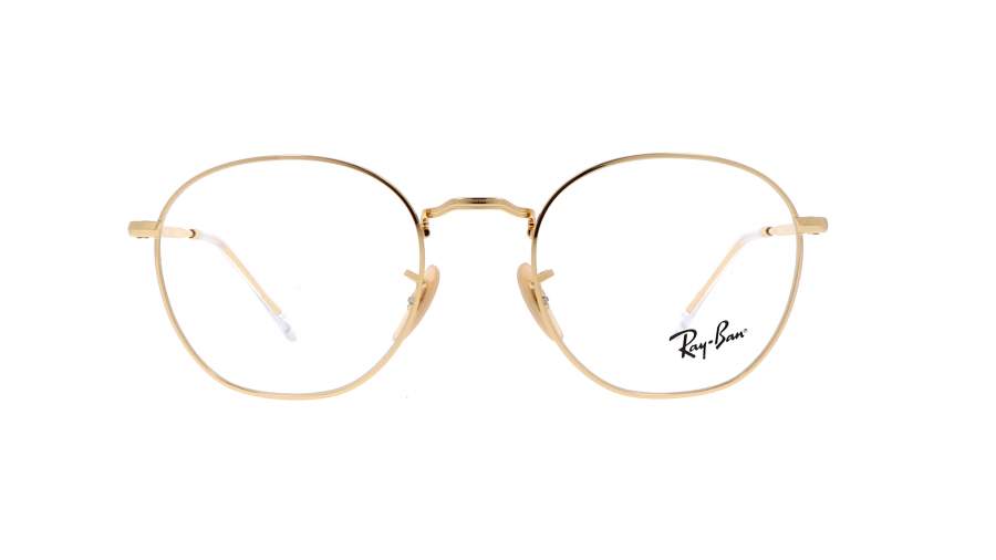Ray-ban Rob  RX6472 2500 50-20  Gold Arista  in stock