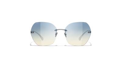 Sunglasses CHANEL CH4271T C108/79 61-17 Silver Medium Gradient in stock