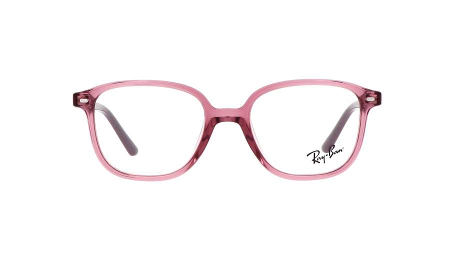 Eyeglasses Ray-ban Leonard jr  Pink RY9093V 3898 45-16 Transparent pink in stock
